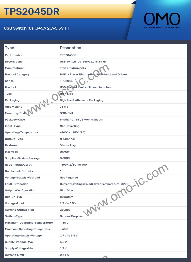 TPS2045DR