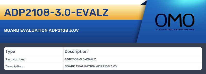 ADP2108-3.0-EVALZ
