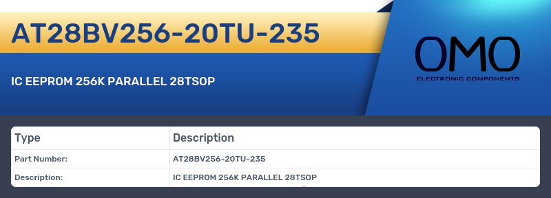 AT28BV256-20TU-235