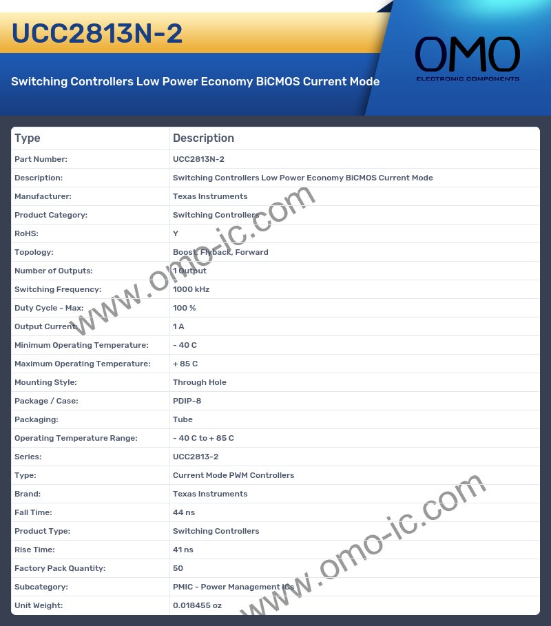 UCC2813N-2