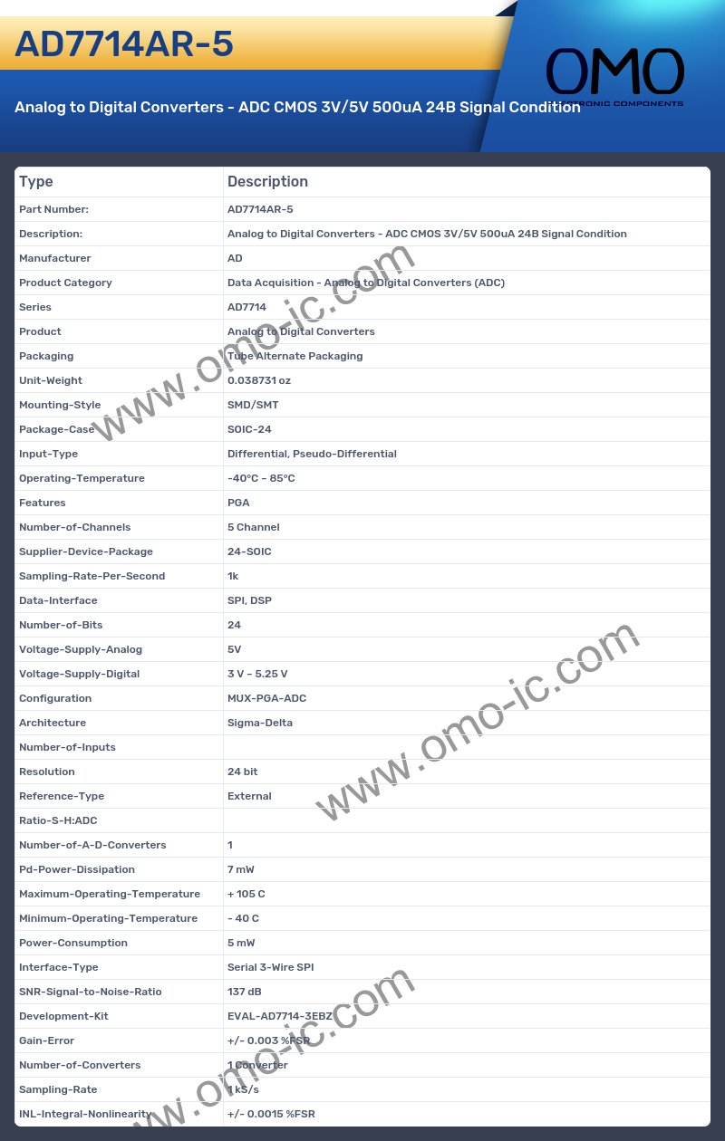 AD7714AR-5