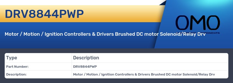 DRV8844PWP