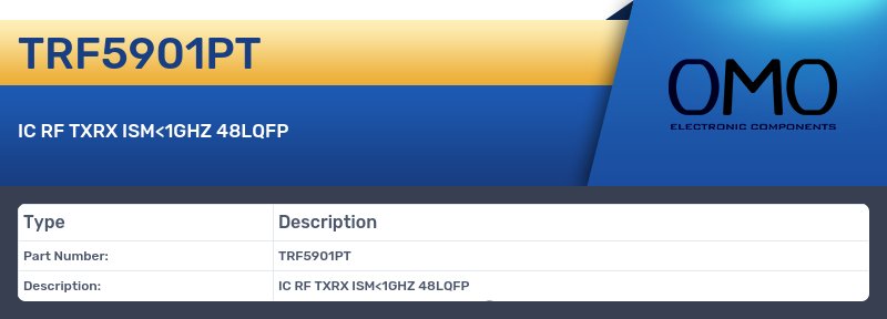 TRF5901PT