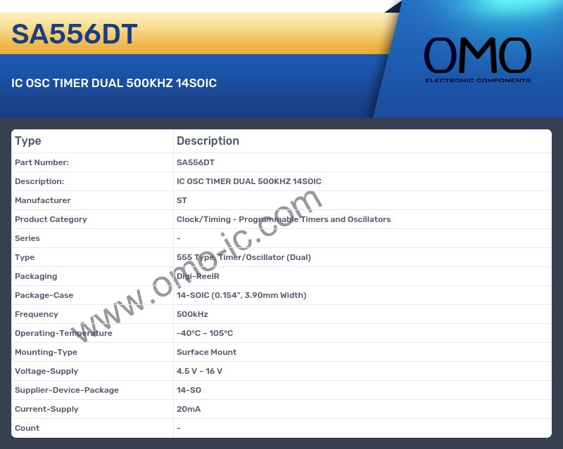 SA556DT