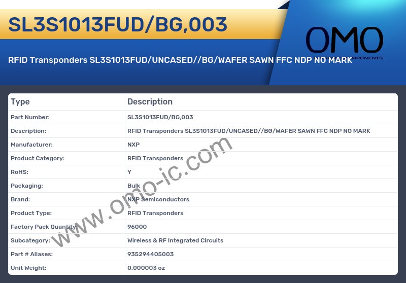 SL3S1013FUD/BG,003