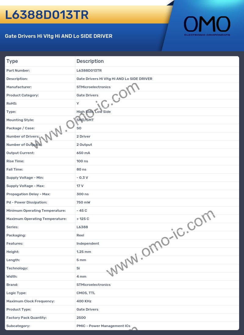 L6388D013TR