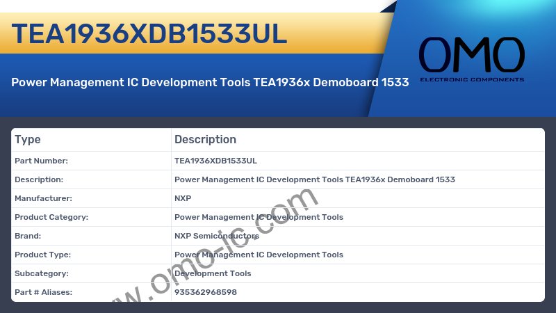 TEA1936XDB1533UL