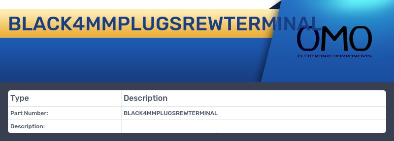 BLACK4MMPLUGSREWTERMINAL
