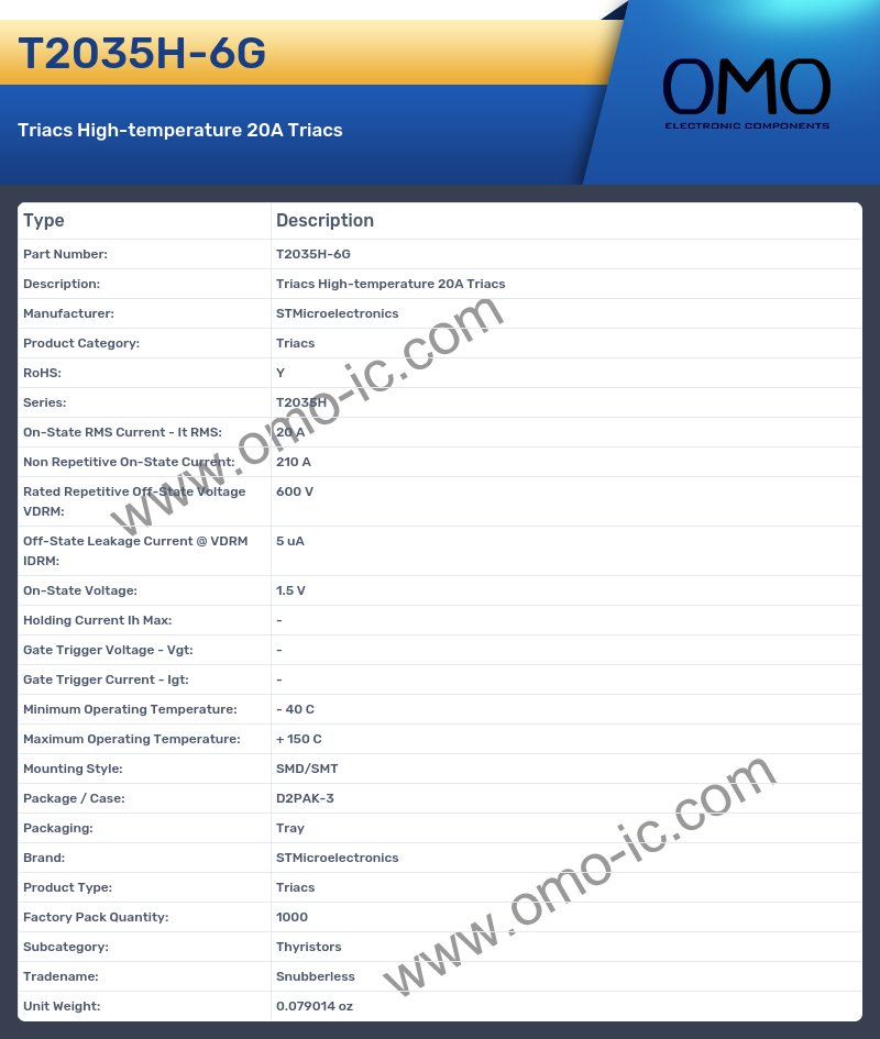 T2035H-6G