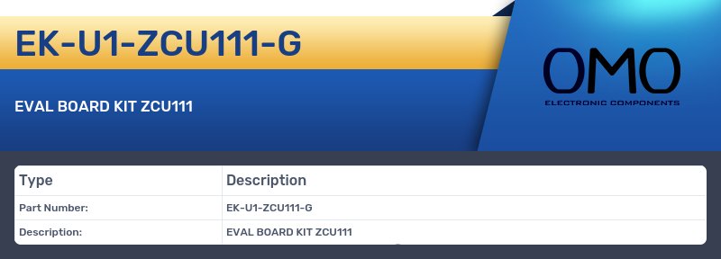EK-U1-ZCU111-G