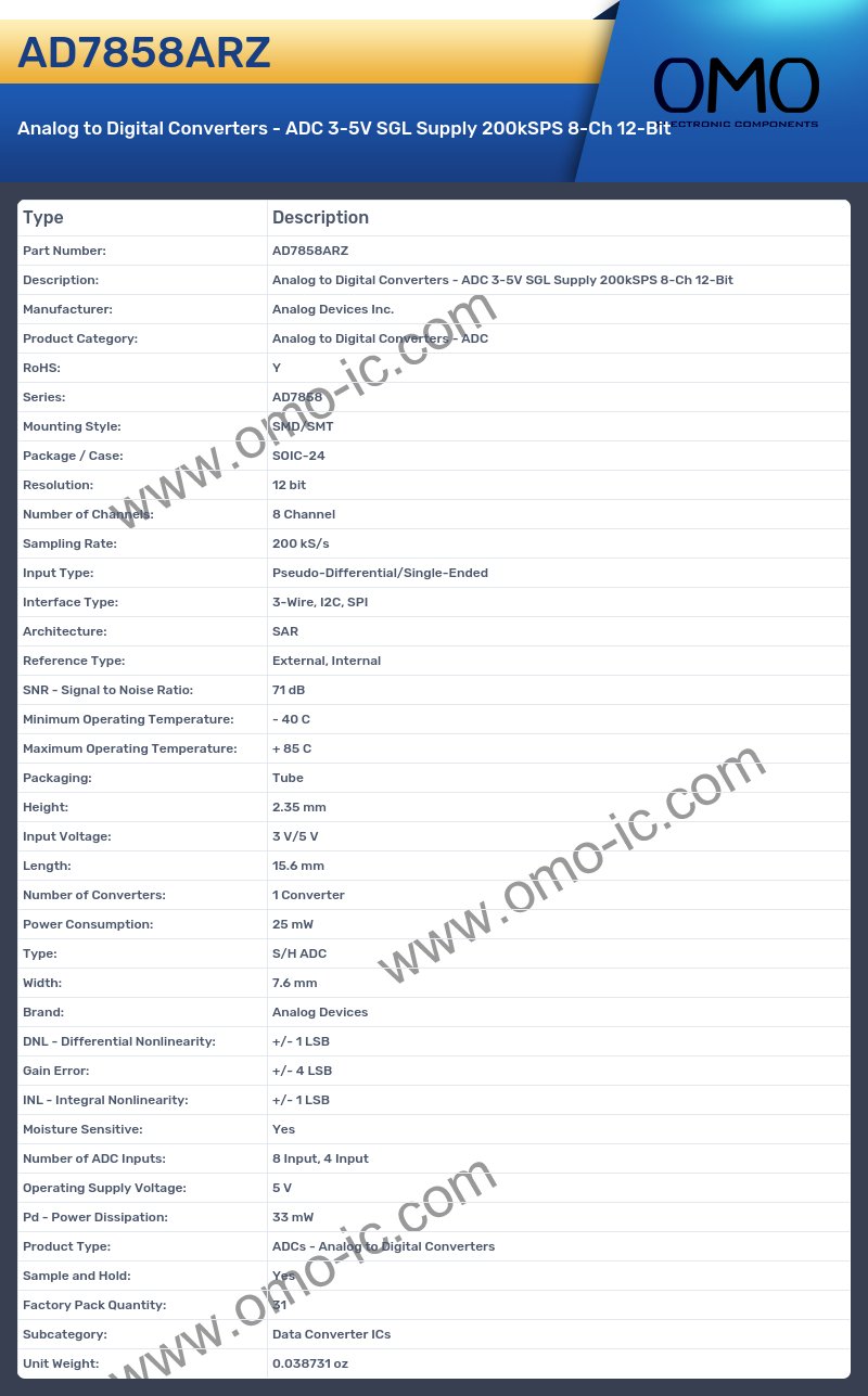 AD7858ARZ