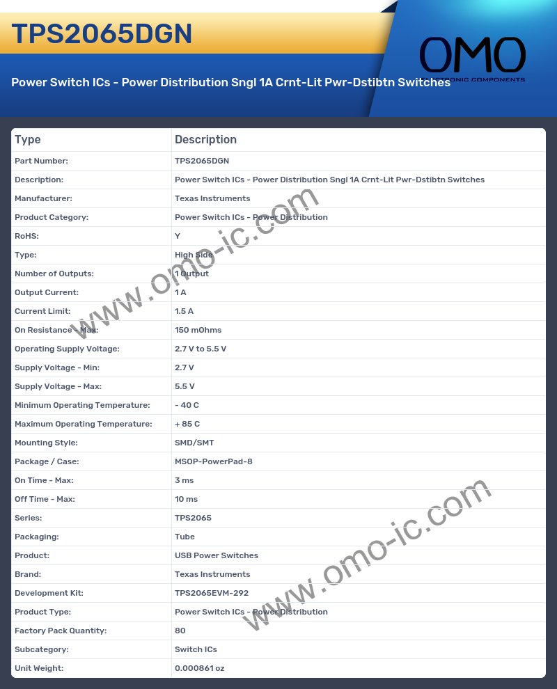TPS2065DGN