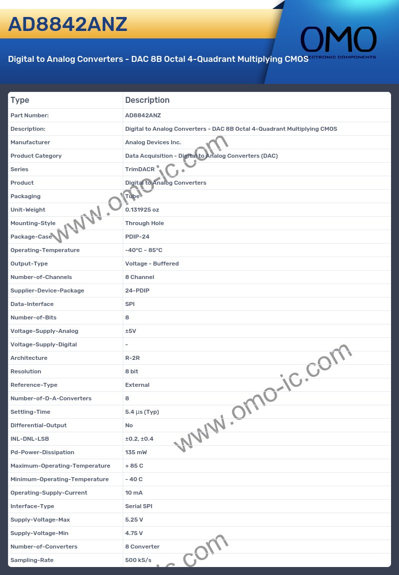 AD8842ANZ