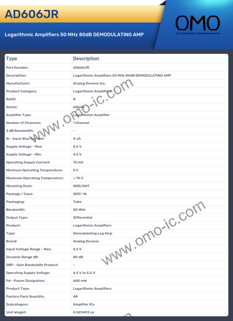 AD606JR