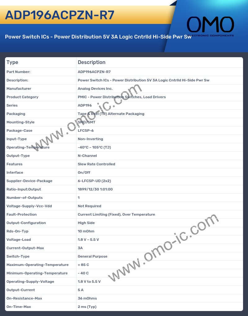 ADP196ACPZN-R7