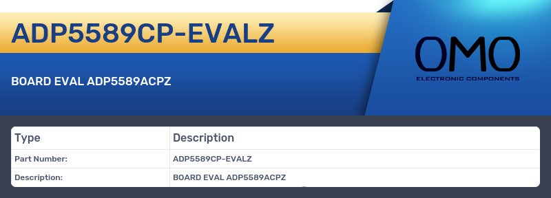 ADP5589CP-EVALZ