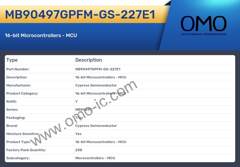 MB90497GPFM-GS-227E1
