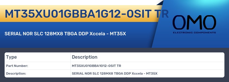 MT35XU01GBBA1G12-0SIT TR