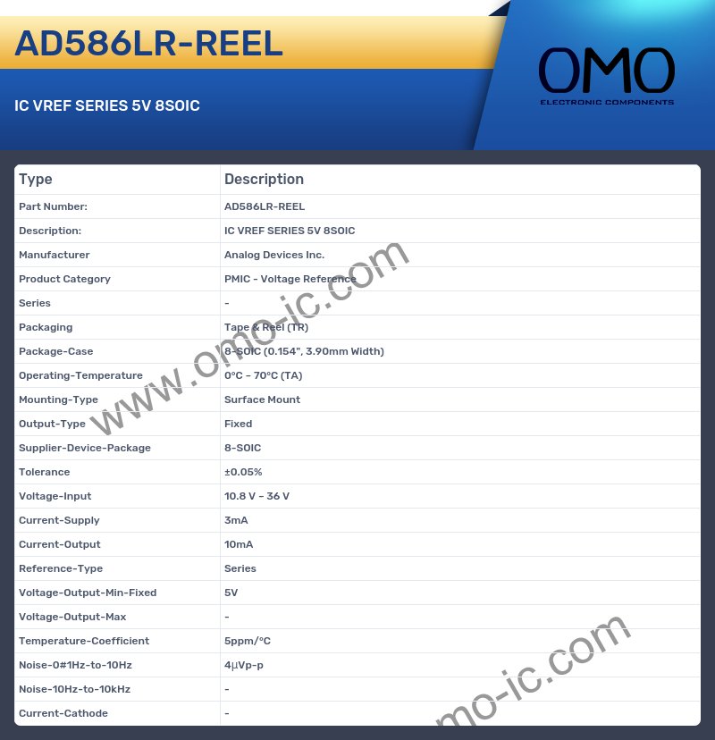 AD586LR-REEL