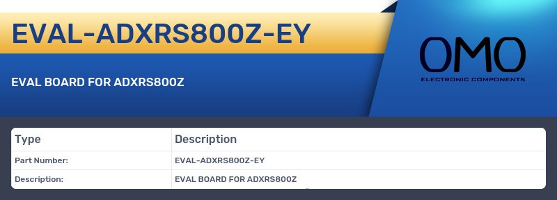 EVAL-ADXRS800Z-EY
