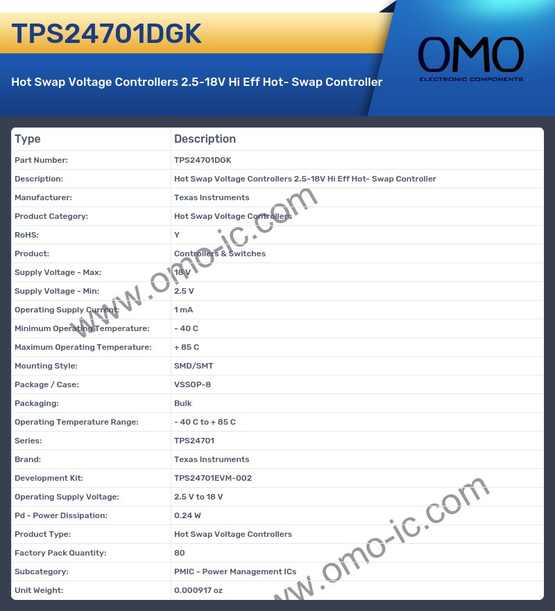 TPS24701DGK