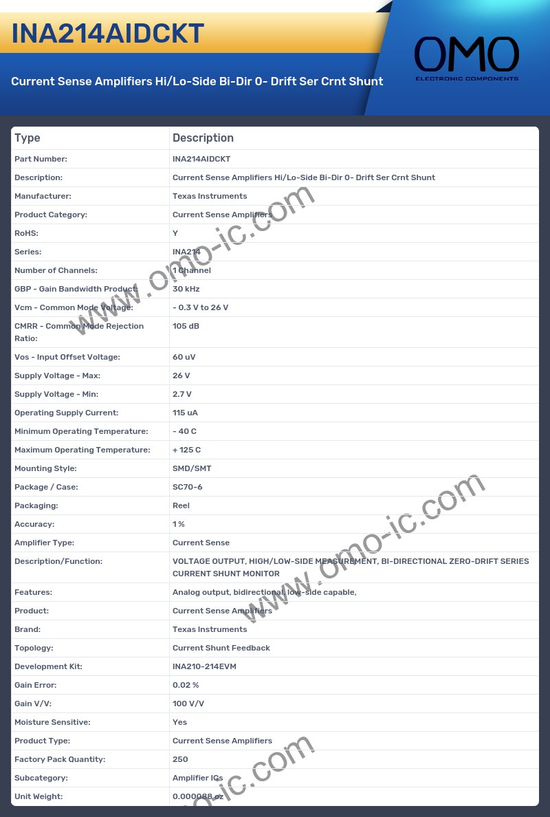 INA214AIDCKT