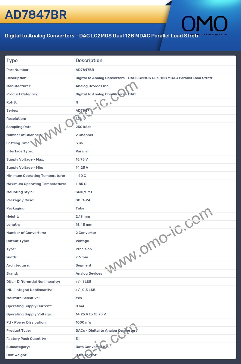AD7847BR