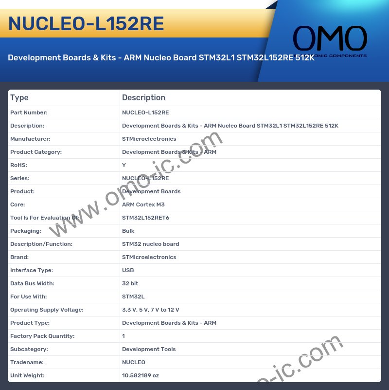NUCLEO-L152RE