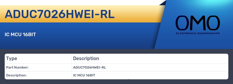 ADUC7026HWEI-RL