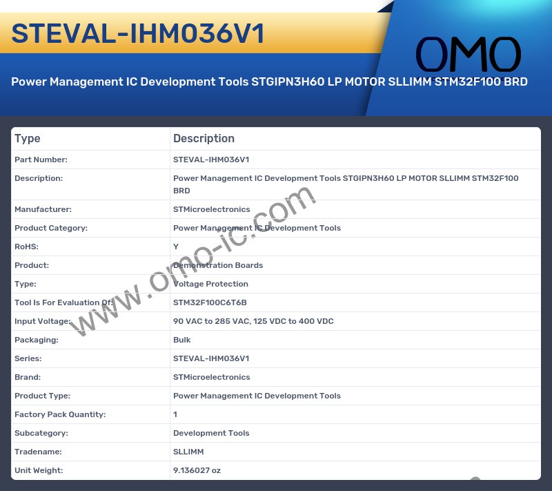 STEVAL-IHM036V1