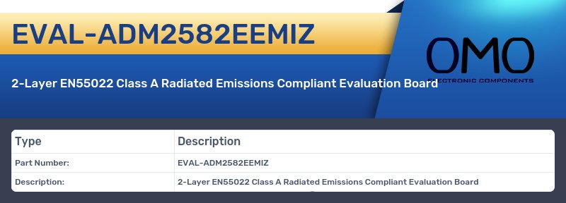 EVAL-ADM2582EEMIZ