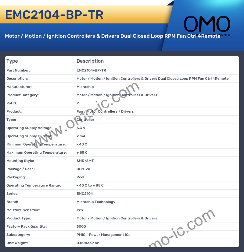 EMC2104-BP-TR