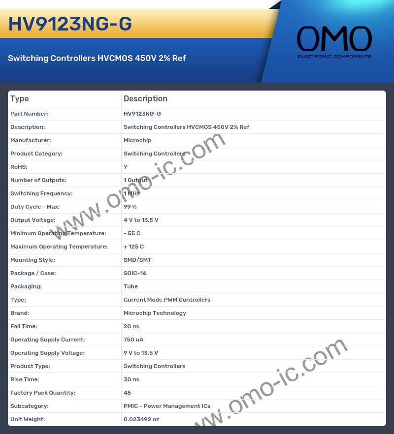 HV9123NG-G