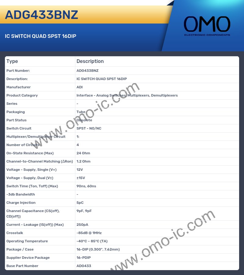 ADG433BNZ