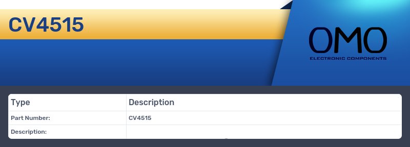 CV4515