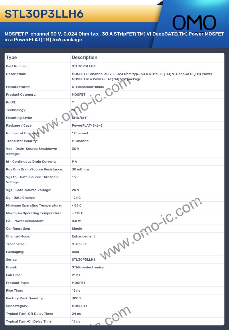 STL30P3LLH6