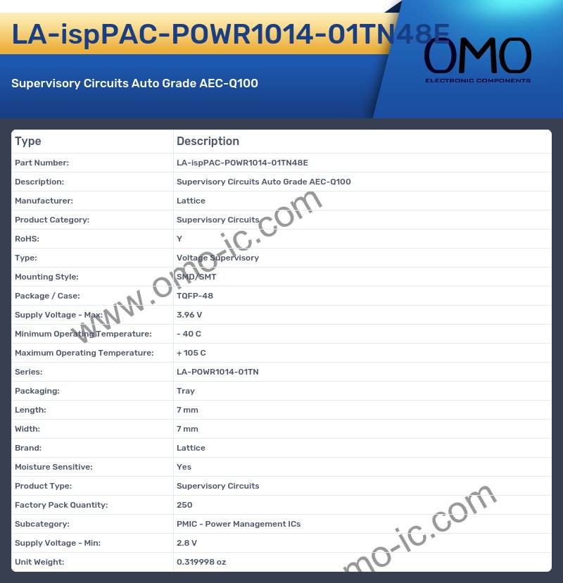 LA-ispPAC-POWR1014-01TN48E