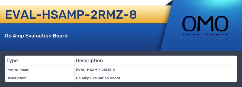 EVAL-HSAMP-2RMZ-8