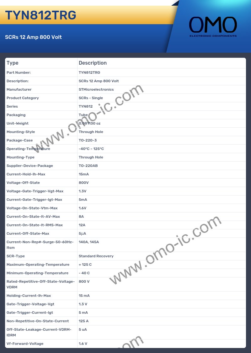 TYN812TRG