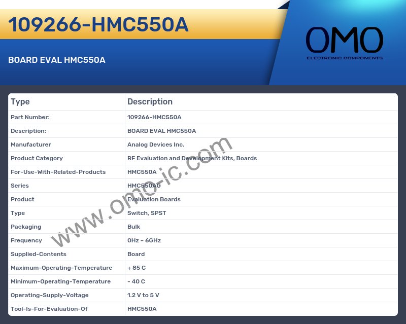 109266-HMC550A