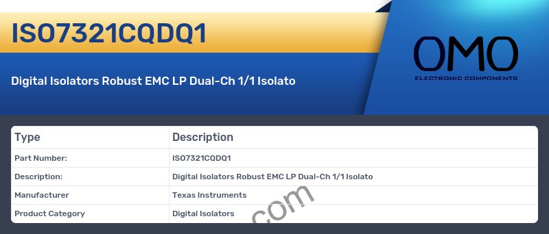 ISO7321CQDQ1