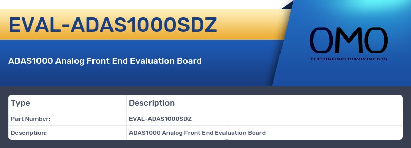 EVAL-ADAS1000SDZ