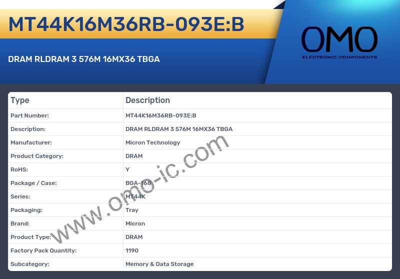 MT44K16M36RB-093E:B