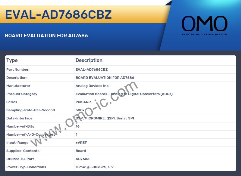 EVAL-AD7686CBZ