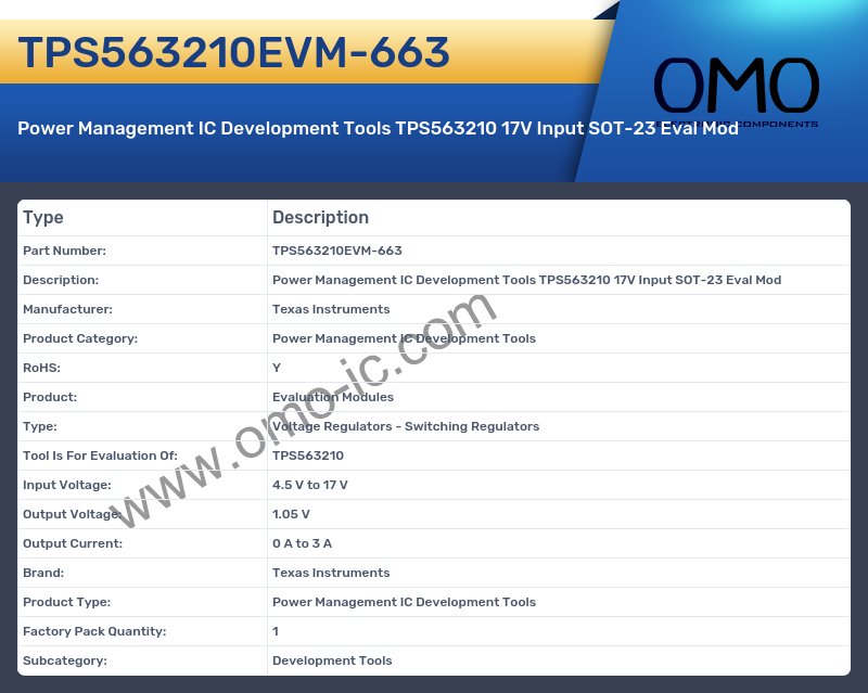 TPS563210EVM-663