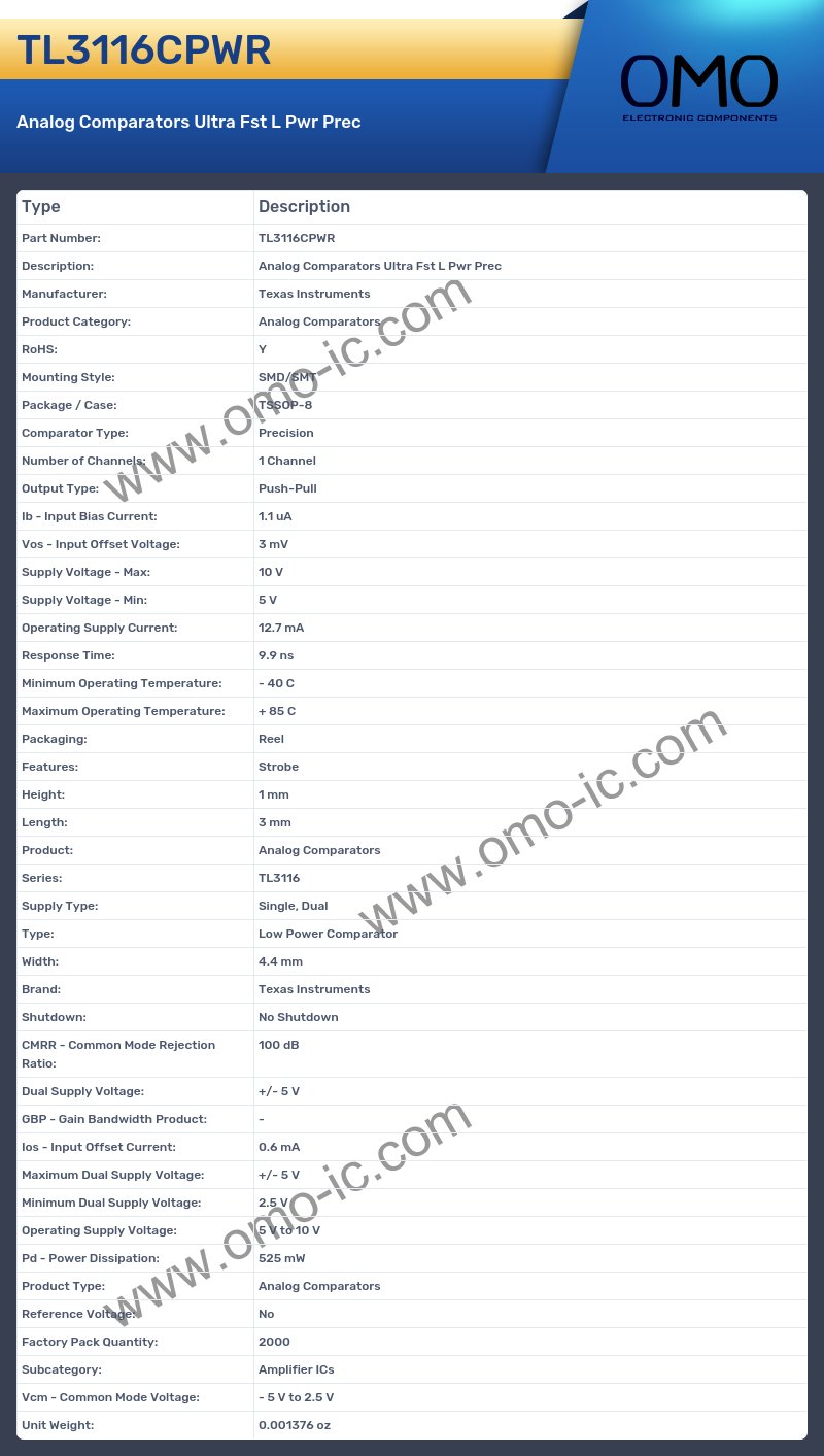 TL3116CPWR