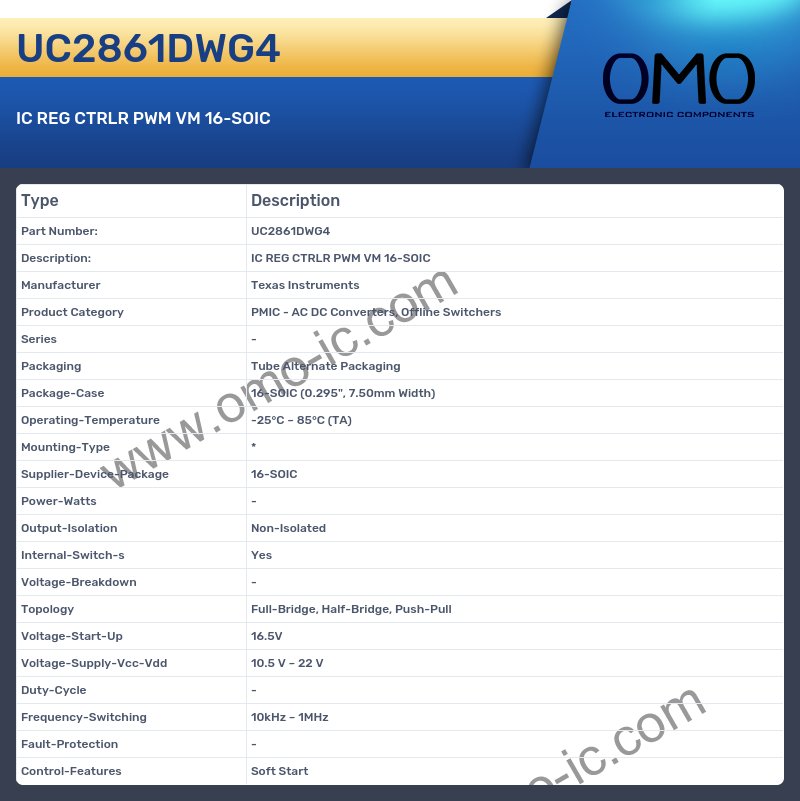 UC2861DWG4