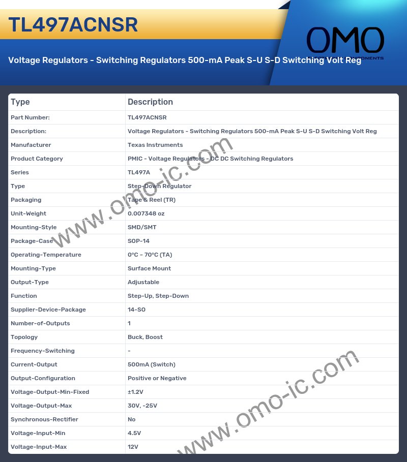 TL497ACNSR