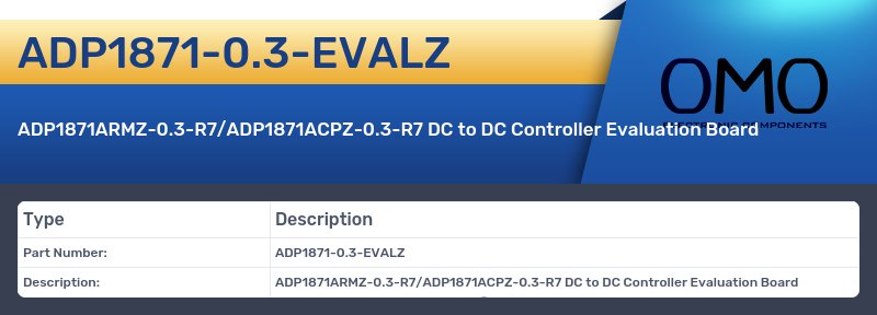 ADP1871-0.3-EVALZ