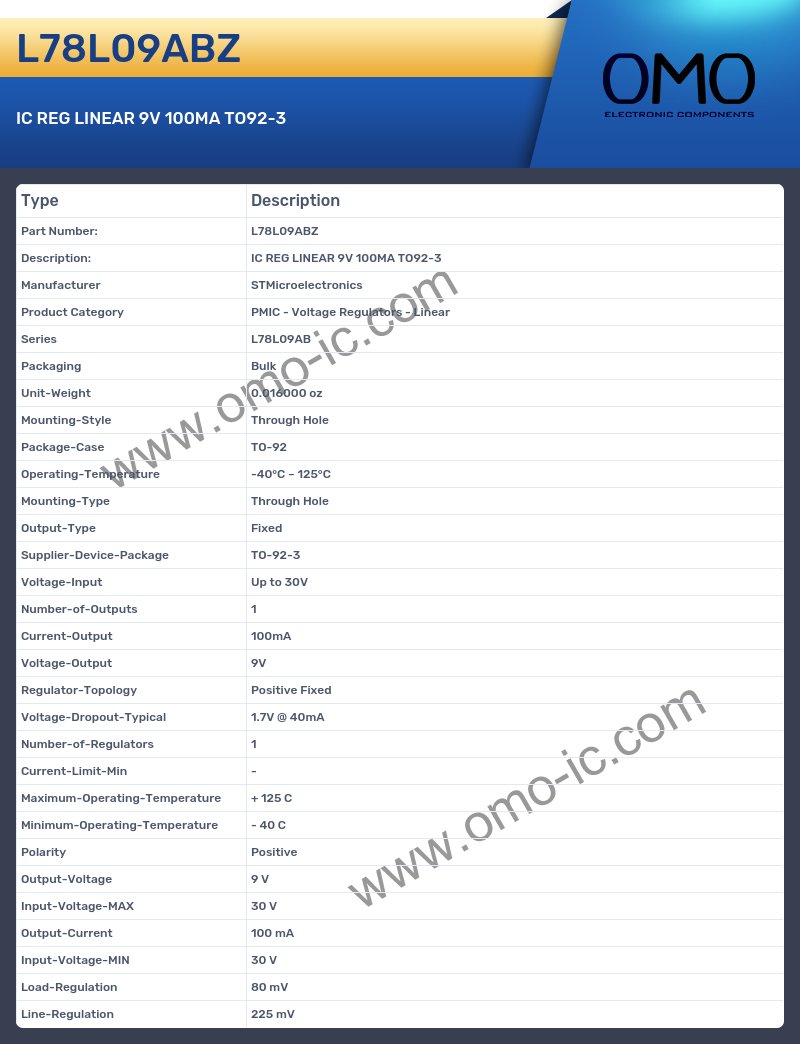L78L09ABZ